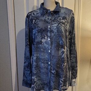 Love Kyla Button Down Blouse